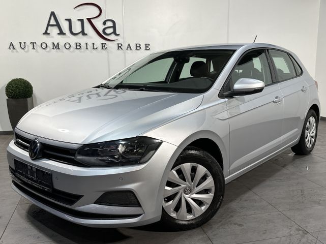 Volkswagen Polo 5-Türer 1.0 TSI DSG CL NAV+ACC+EPH+SHZ+DAB 