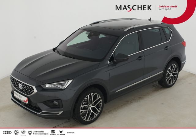 Seat Tarraco Xperience 2.0 TDI DSG AHK ParkAss. FLA