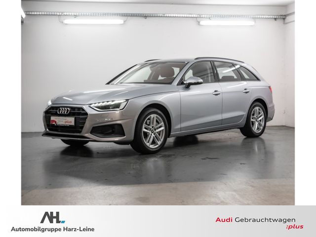 Audi A4 Avant 40 TDI quattro Standheizung, Matrix-LED