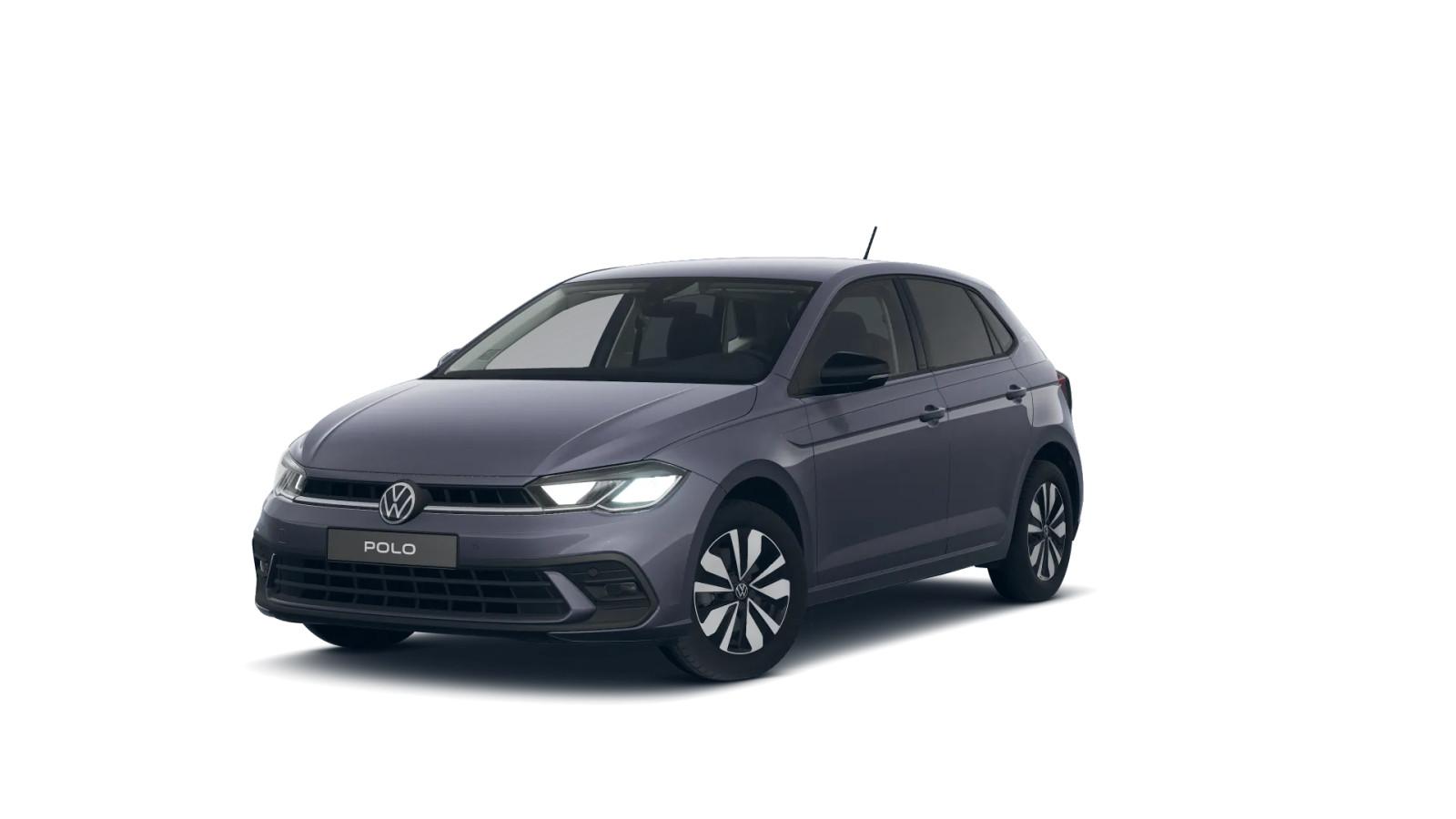 Volkswagen Polo 1.0 TSI DSG GOAL