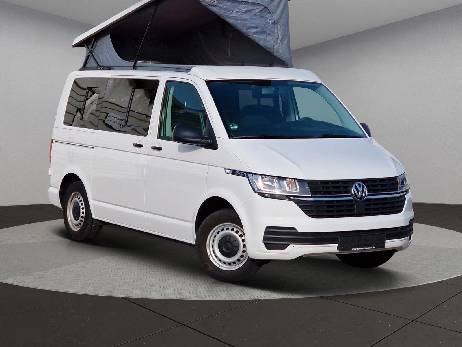 Volkswagen T6.1 wie California ALLTAGSAUTO CAMPER AUFSTEL