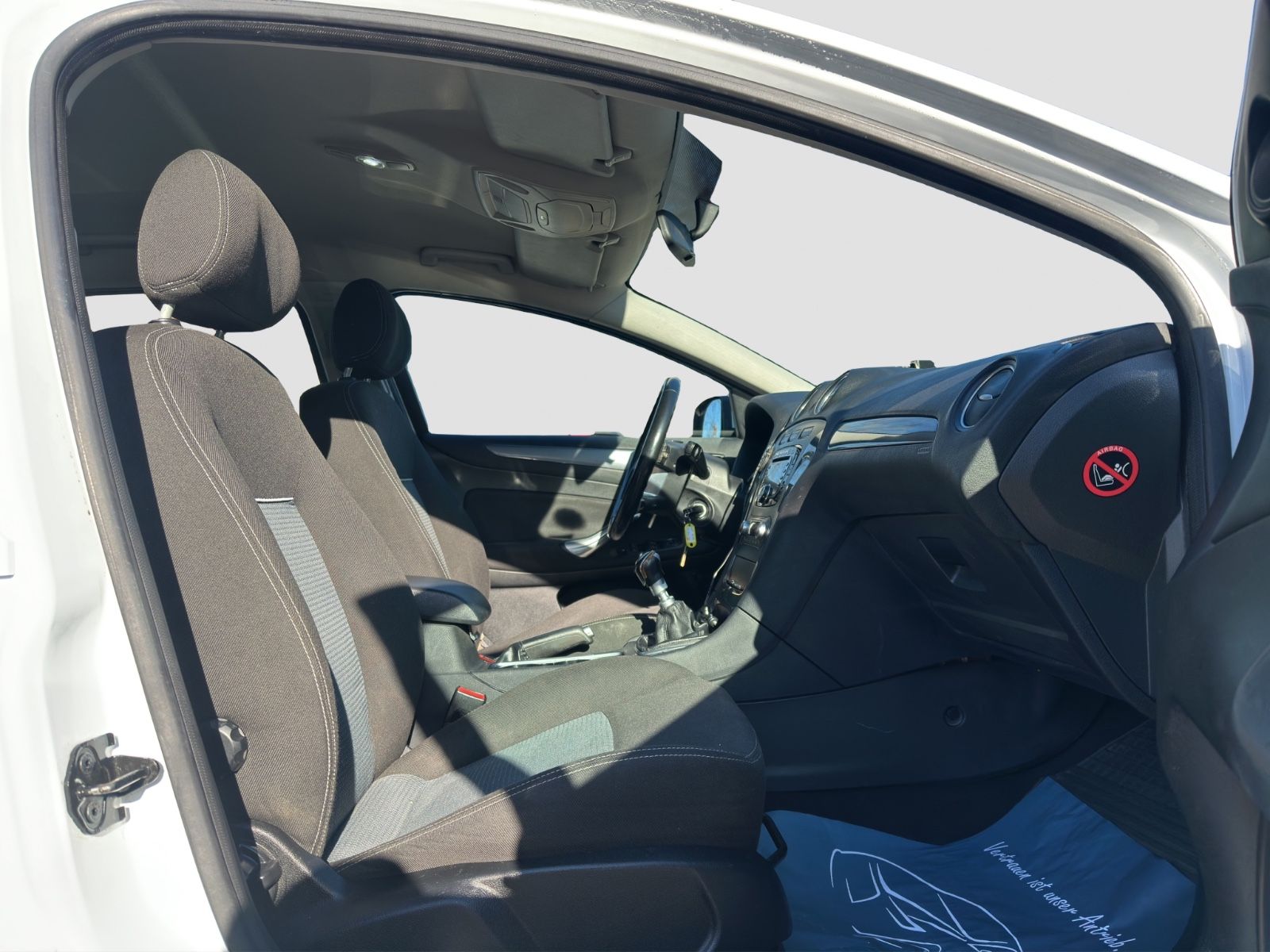 Fahrzeugabbildung Ford Mondeo Trend/II.Hand/Anhängerk./PDC/