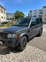 Land Rover Discovery 3.0 SDV6 HSE HSE, 1.Hd  nur LR Service - Land Rover Gebrauchtwagen von 2013