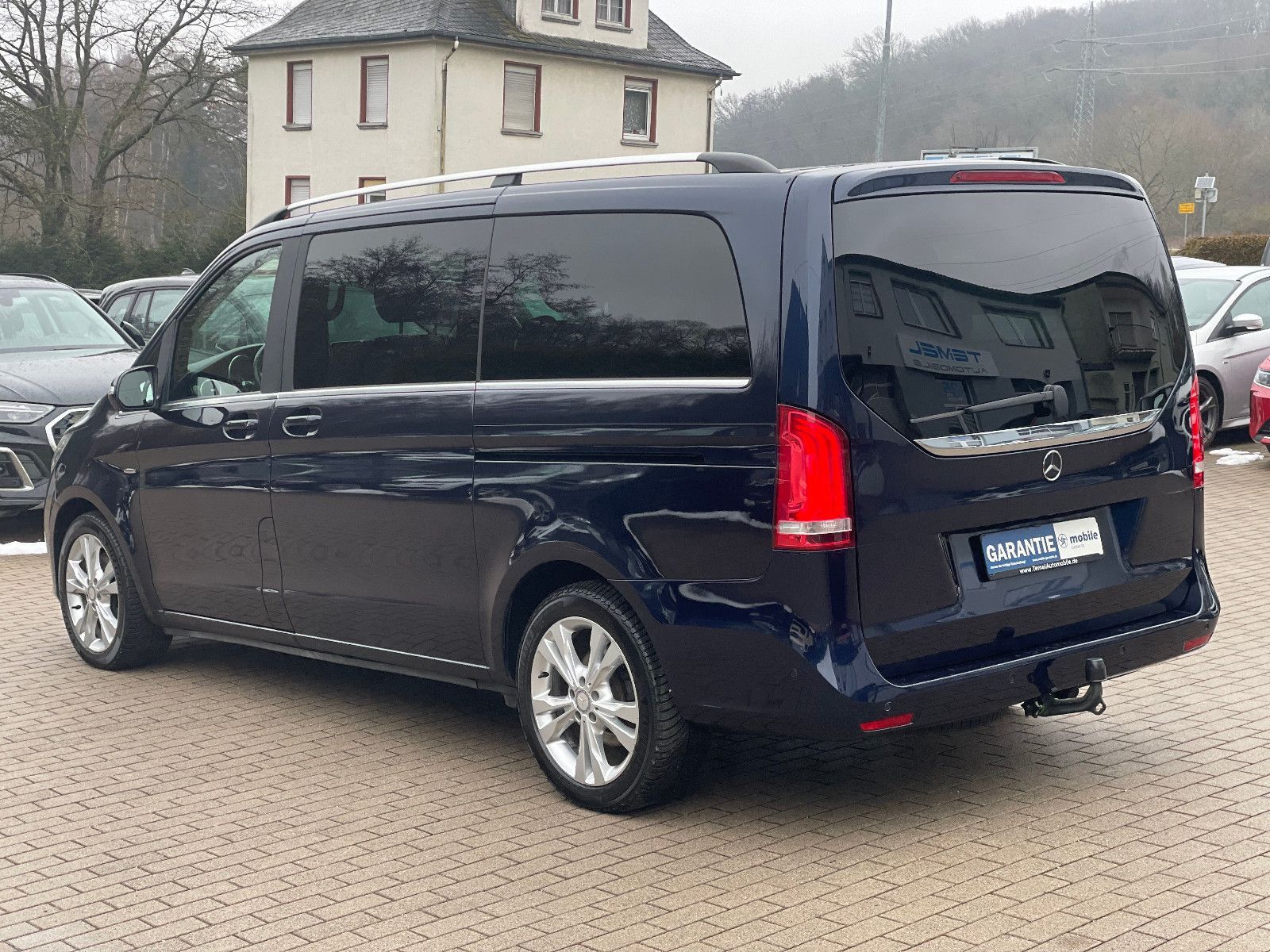 MERCEDES-BENZ V 250, 2015, Diesel, 190 PS