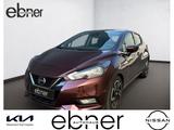 Nissan Micra 1.0 IG-T Aut. N-Way | Sitzheizung | Einpar - gebrauchte Nissan Micra aus dem Jahr 2021