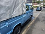 Volkswagen T3 Doka H-Zulassung /90 PS - VW T3 andere Gebrauchtwagen