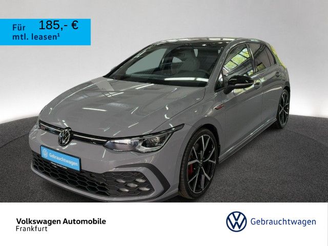 Volkswagen Golf VIII 2.0 TSI DSG GTI DAB+ ACC BlackStyle IQ