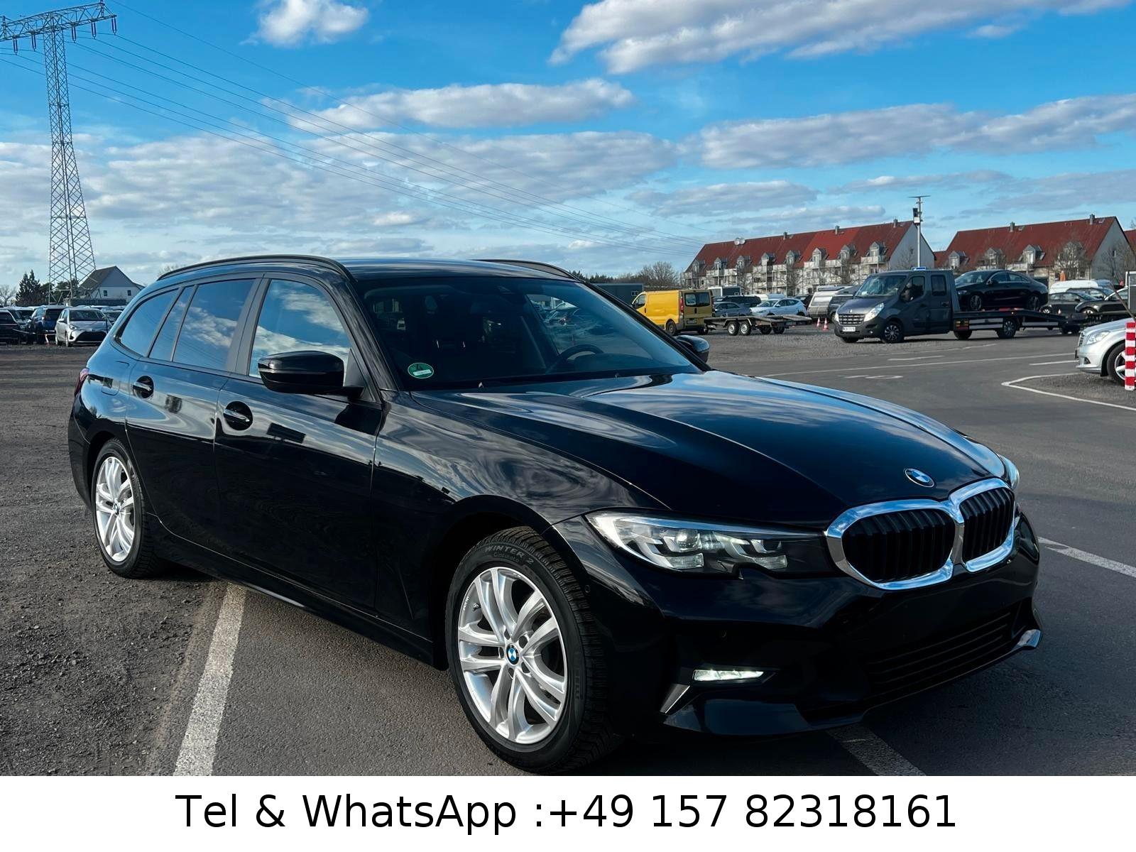 BMW 318 3 Touring 318 d Advantage