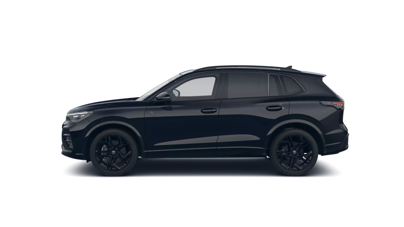Volkswagen Tiguan 2.0 TSI DSG R-Line 4Motion Pano Navi ACC foto 8