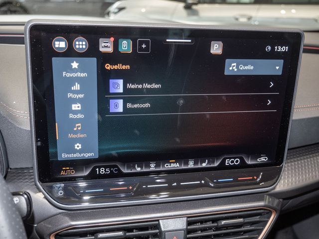 Formentor VZ 1.5 TSI e-Hybrid 200 kW SHZ AHK ACC
