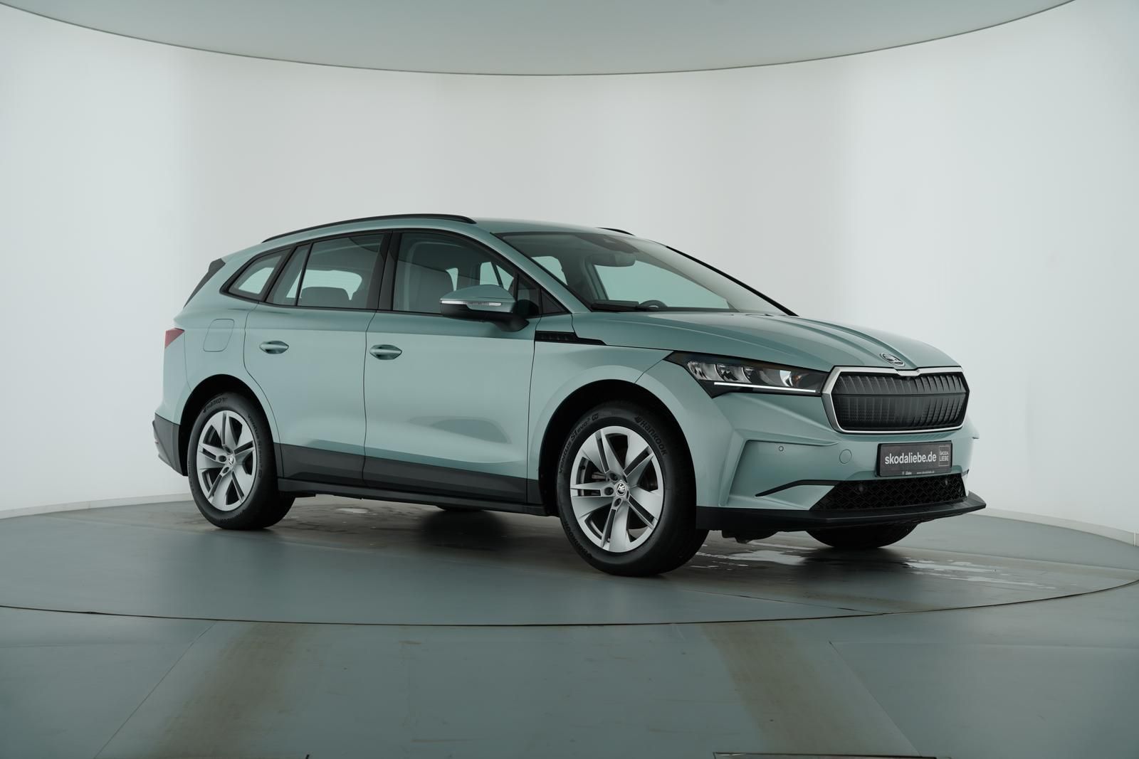 Skoda Enyaq - Bild 4