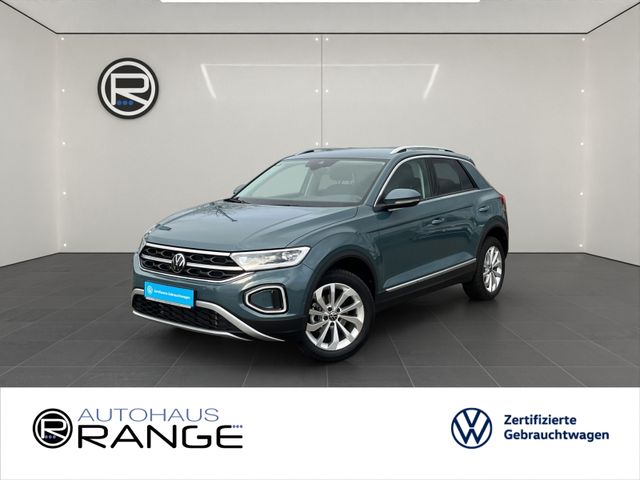 Volkswagen T-Roc 1.5 TSI Style, DSG