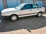 Audi 80 1,8S 2te Hand 145tkm 1987 Oldtimer... - gebrauchte Audi 80 aus dem Jahr 1987