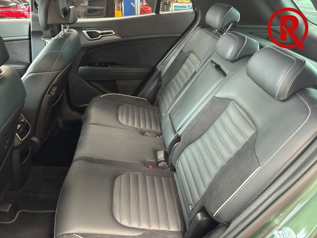 Sportage GT-Line 4WD 1.6 T-GDI Mild-Hybrid 360 K