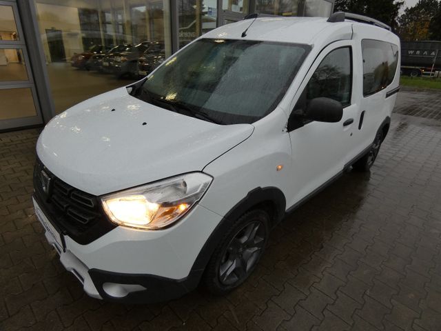 Dacia Dokker Stepway *ERST 62 Tkm*NAVI*RFK*PDC*SHZ*