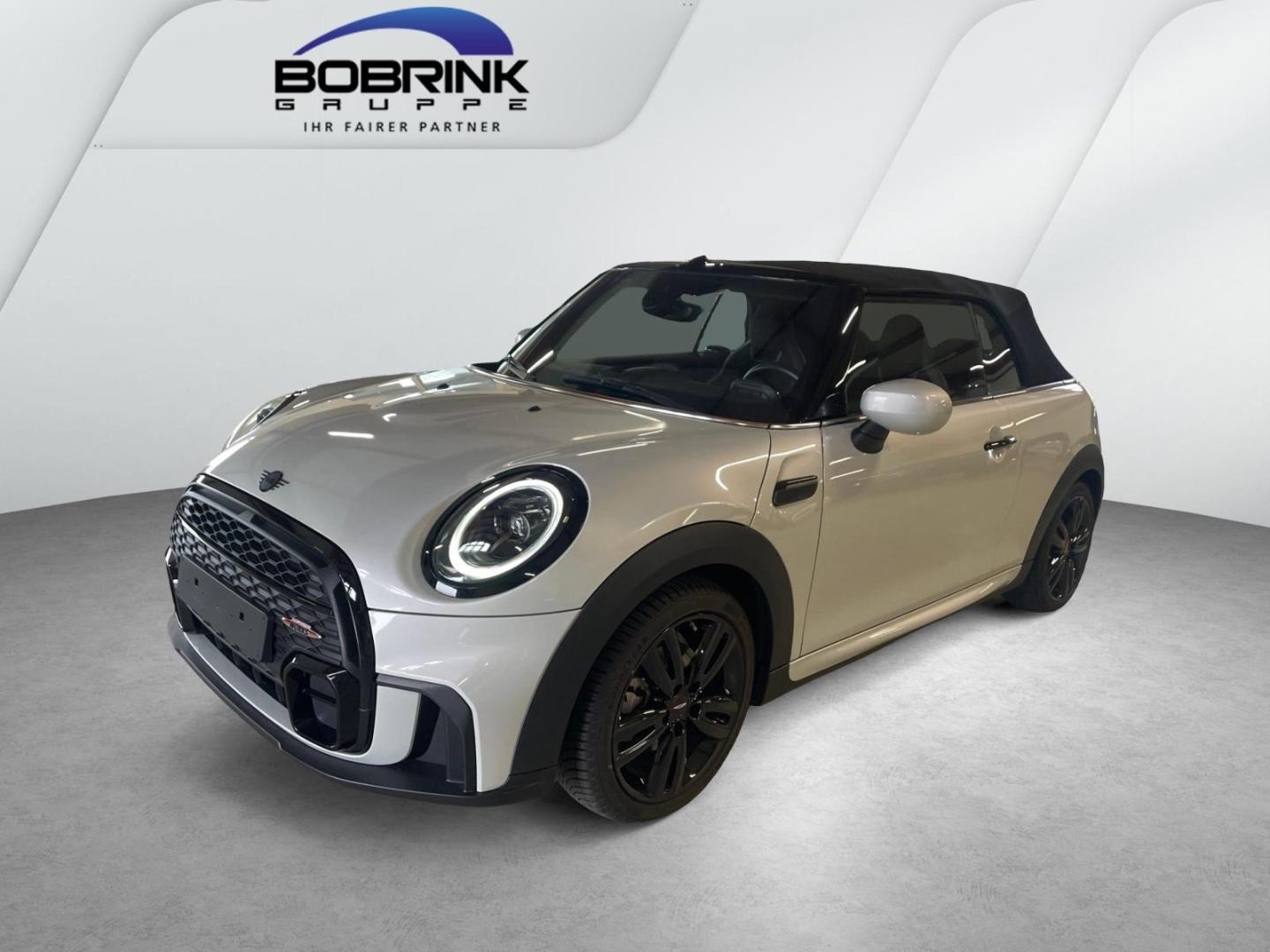 MINI One Cabrio JCW Trim RFK PDC Shz. Tempomat LED