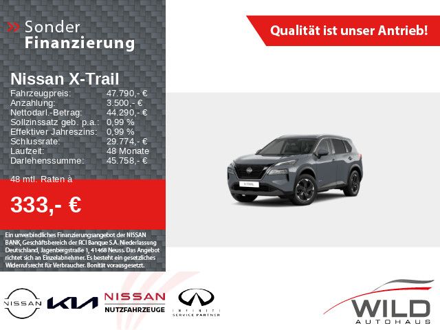 Nissan X-Trail