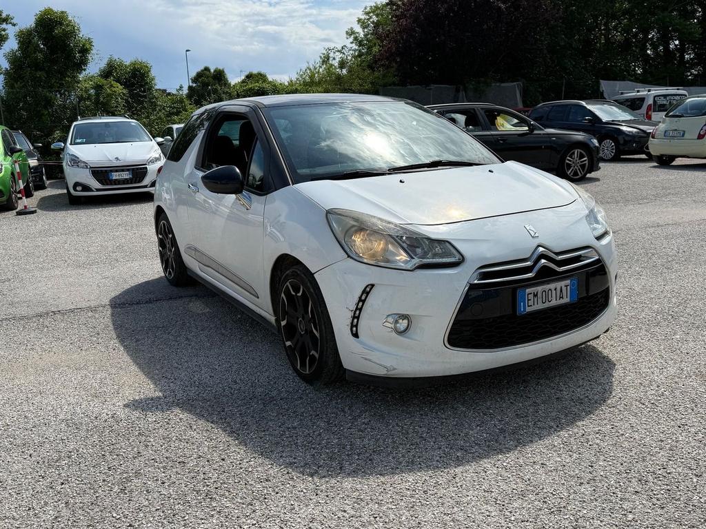 DS Automobiles DS3
