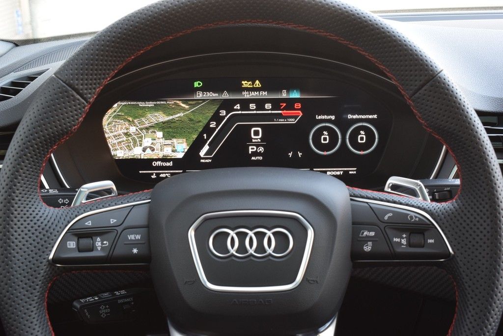 Audi RS 4 Avant 2.9 TFSI qu/Tip *Competition+*Matrix* foto 11