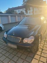 Mercedes-Benz Mercedes C220 Cdi - gebrauchte Mercedes-Benz C 220 aus dem Jahr 2002