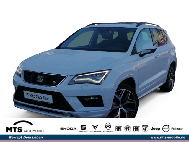 Seat Ateca FR 1.5 TSI ACT DSG Navi PDC Kamera Pano