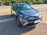 Toyota RAV 4 2,5-l-Hybrid Comfort Auto 4x2 Comfort - Toyota RAV 4 Gebrauchtwagen in Berlin