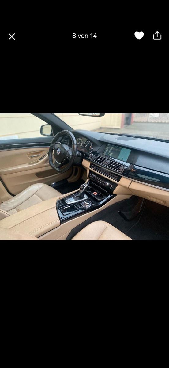 BMW 530 2011 — photo 8
