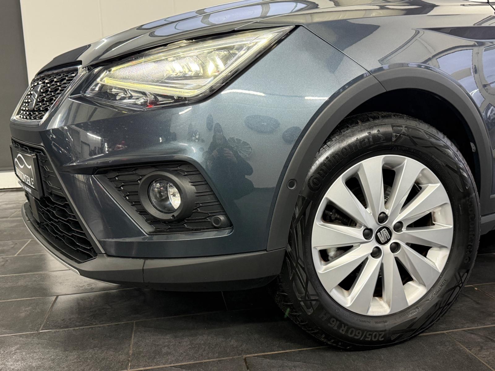 Seat Arona Xcellence Beats 1.0 TSI LED*V.COCKPIT*NAVI