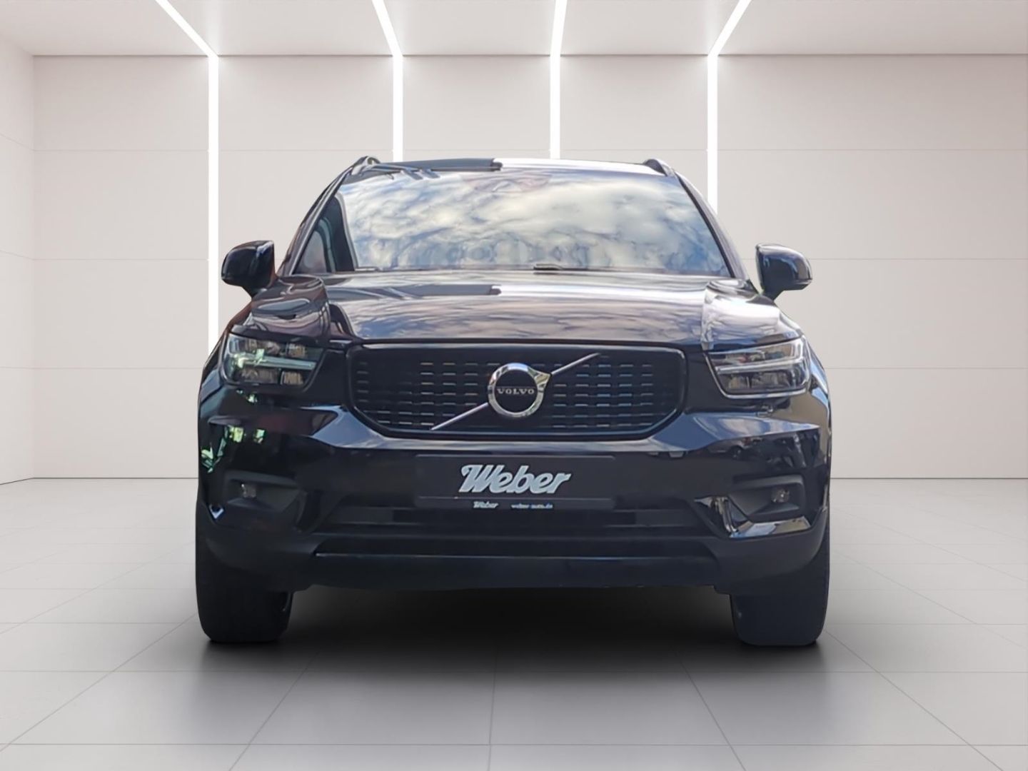 Volvo XC40 T5 Recharge R-Design *ACC*BLIS*Leder*SH*HK* imagem 2