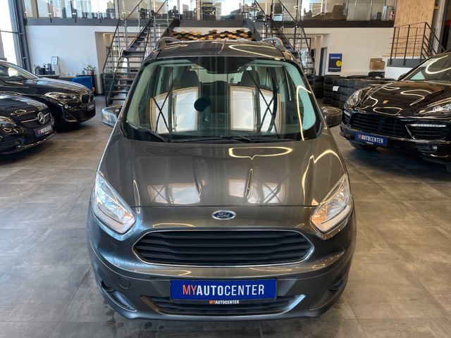 Ford Tourneo Courier Trend *TEMPOMAT*MFL*PDC*NAVI*