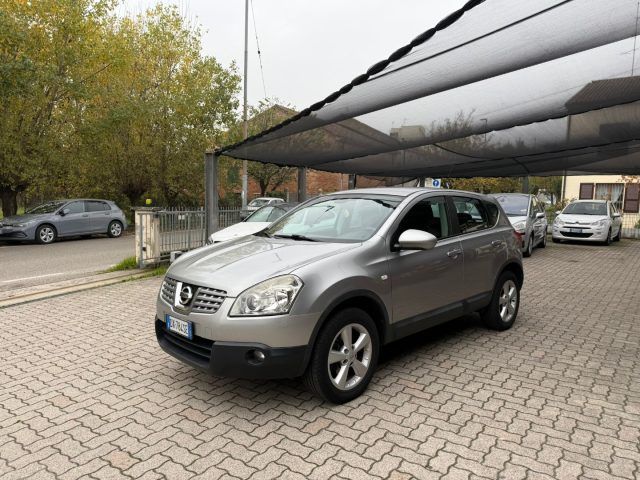 Nissan NISSAN Qashqai 1.6 16V Acenta