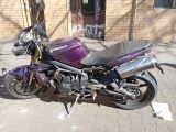 Triumph Street Triple - 2012 STREET TRIPLE