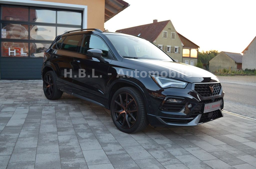 Image of Cupra Ateca