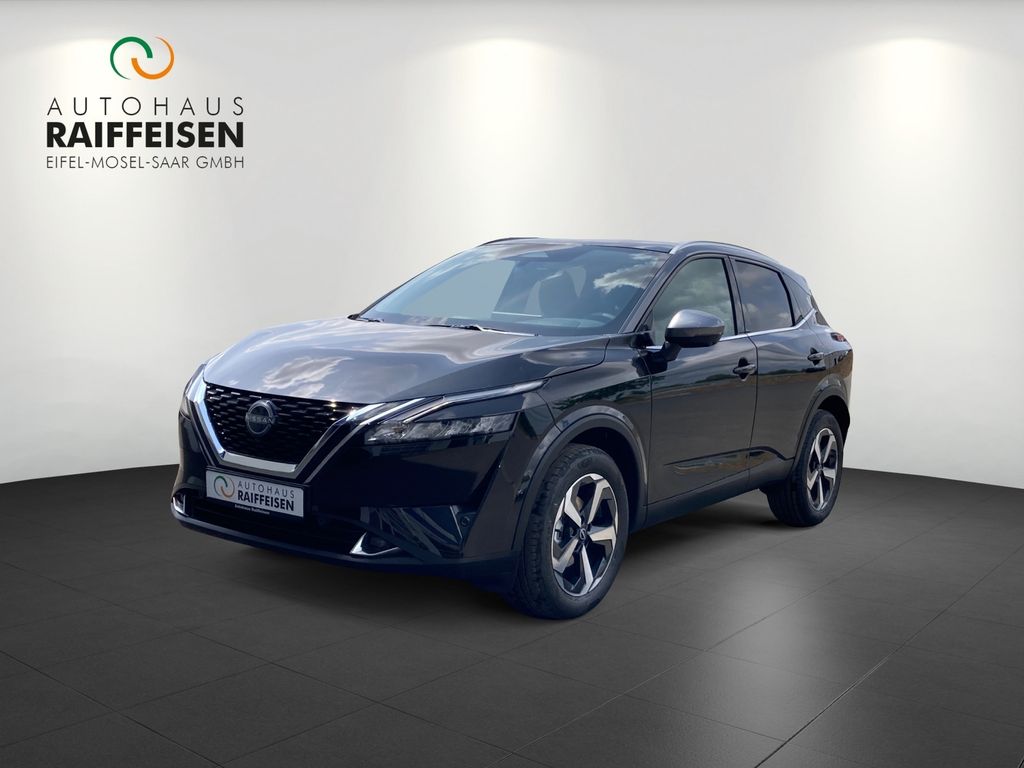 Nissan Qashqai N-CONNECTA 1.3 DIG-T MHEV Xtronic 4x2