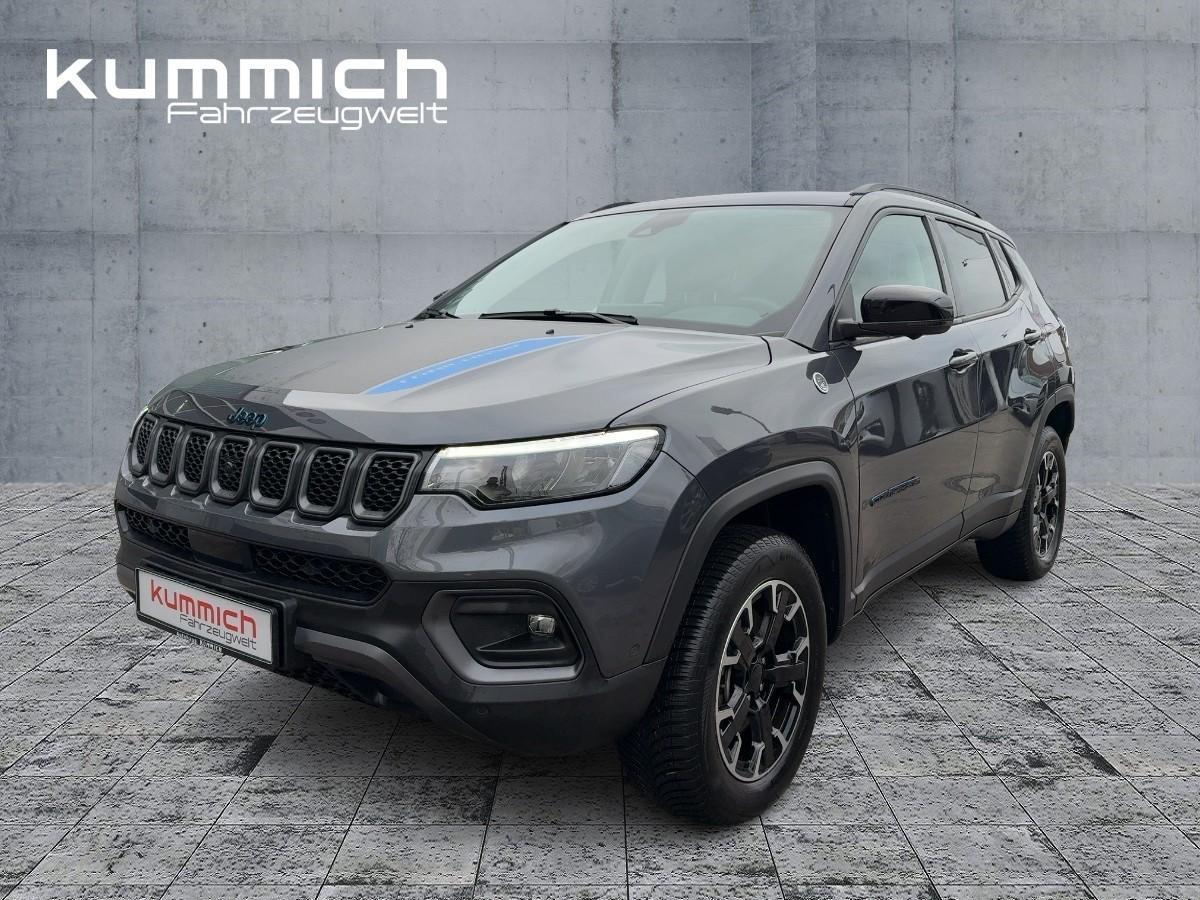 Jeep Compass Plug-In-Hybrid Trailhawk 25JahreHVGarant