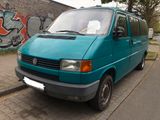 Volkswagen T4 2.5 Kat Syncro Standard  - mit Sperre - Volkswagen T4 Caravelle: Syncro