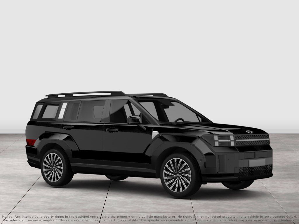 Hyundai SANTA FE - Bild 7