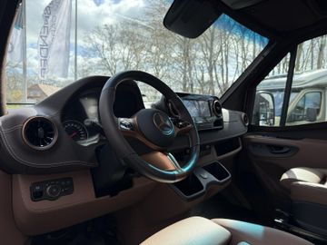 HYMER  ERIBA  HYMERCAR ML-T 580 FROZENDBXHAMNACARBONALCANTARA