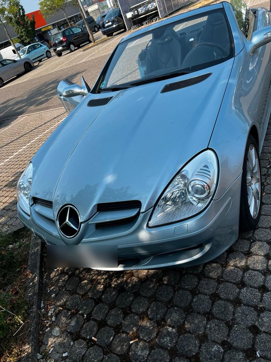 Mercedes-Benz SLK 280