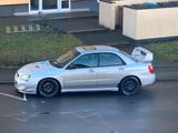 Subaru Impreza WRX 2004 Blobeye AWD RWD - Subaru Impreza aus 2004: Wrx
