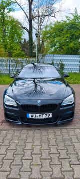 BMW 650i Gran Coupé xDrive F06 - BMW 650 Gran Coupé mit Panoramadach