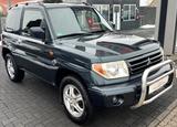 Mitsubishi Pajero 1.8 Intense 4x4 Anhängerkupplung|Klima - gebrauchte Mitsubishi Pajero aus dem Jahr 2005