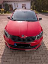 Skoda Fabia 1.2l TSI 81kW Monte Carlo Monte Carlo - Skoda Fabia von privat