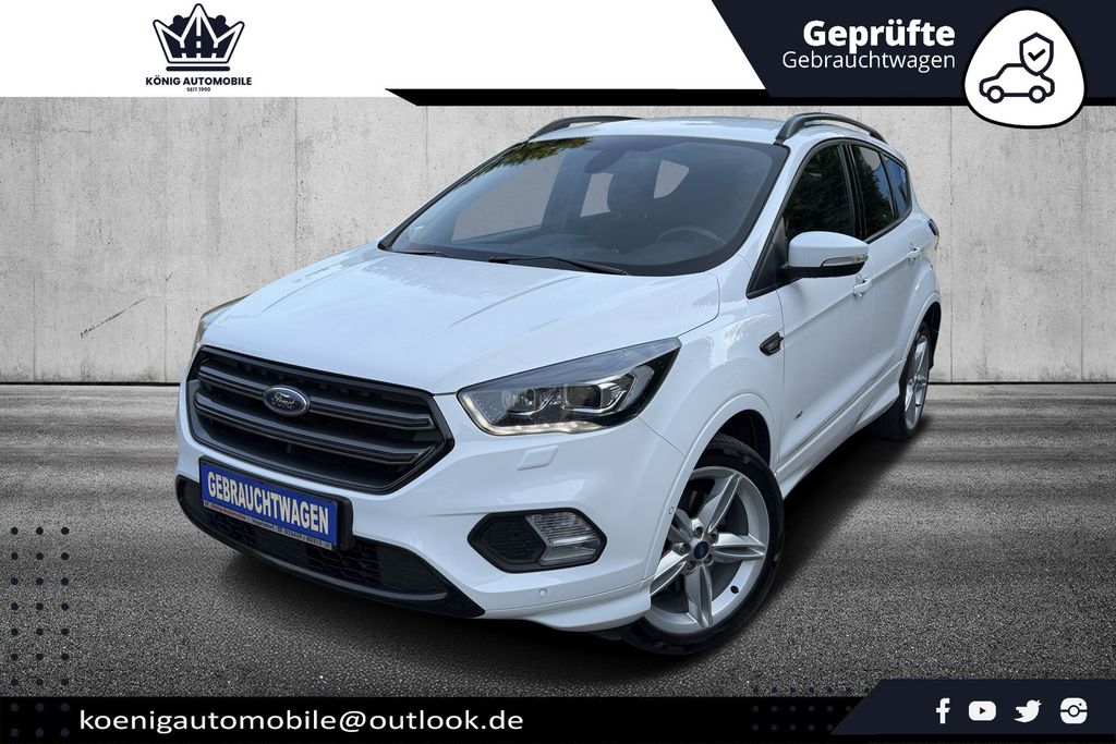 Image of Ford Kuga