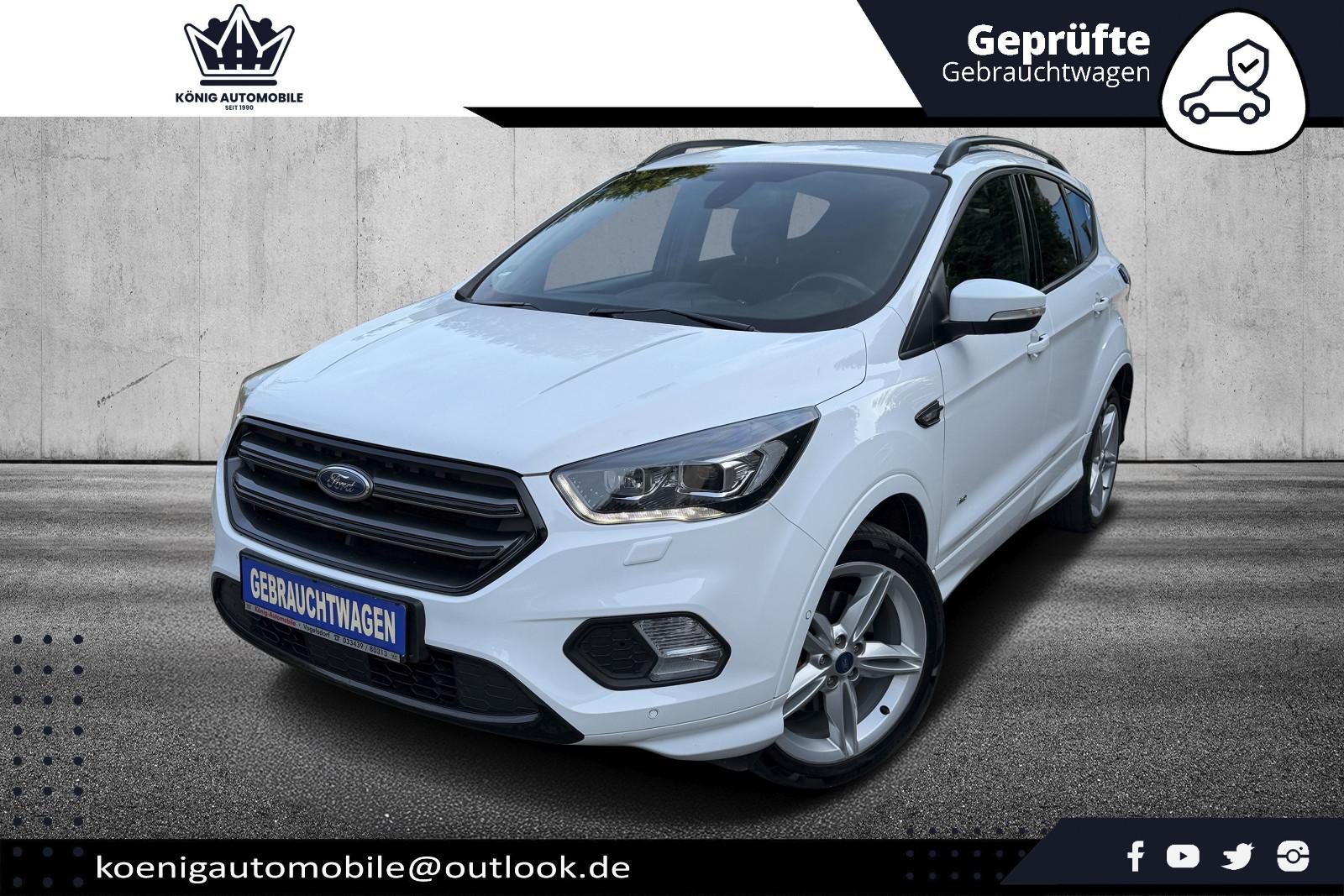 Ford Kuga 1.5 EcoBoost 4x4 Aut. ST-Line/ XENON / NAVI