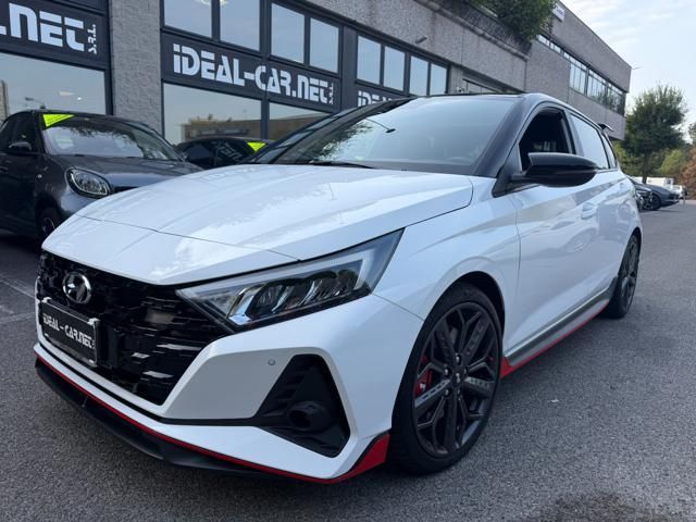 Other HYUNDAI i20 N 1.6 T-GDI N-Performance