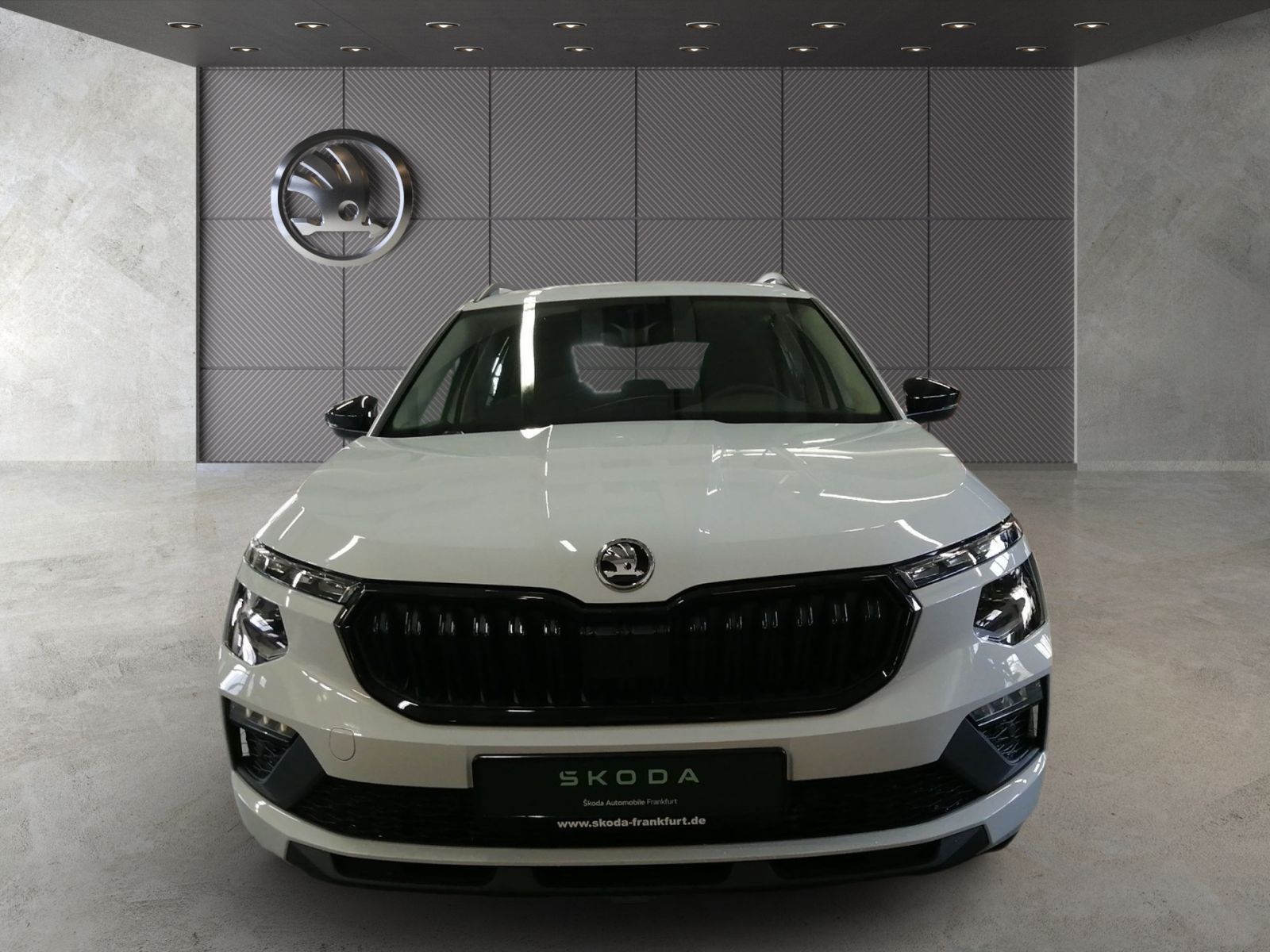 Skoda Kamiq - Bild 3