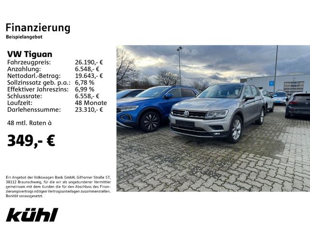 Volkswagen Tiguan 1.5 TSI DSG BMT Highline Navi,Kamera