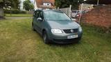 Volkswagen Touran 1.9 TDI 77kW DSG Basis Basis - Volkswagen Touran: Basis