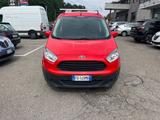 Ford Transit Courier 1.5dci/Euro5B con FAP/76CV/ - rote Ford Transit Courier